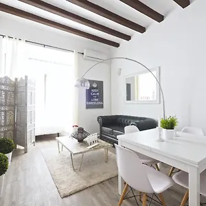 The White Flats Sant Antoni Barcelone